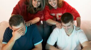 ¡Que empiece el juego! Todo lo que no debes decir durante un partido de fútbol