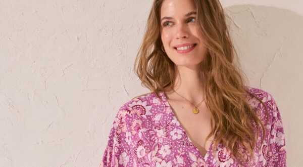 Camisolas, túnicas… Women’Secret «liquida» (desde 11€) sus vestidos más fresquitos, cómodos y elegantes para el verano