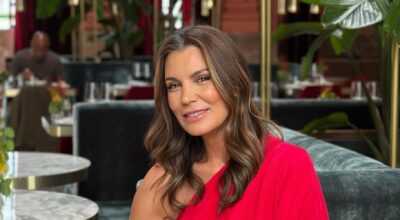 Adiós a las balayage clásicas: el tono ‘salted caramel’ es tendencia entre celebrites de 50 para rejuvenecer el rostro