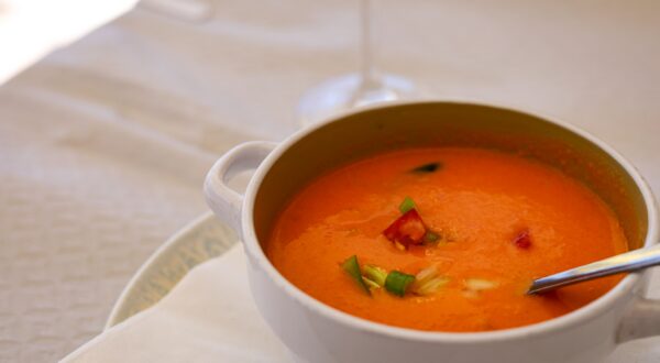 La OCU lo confirma: este es el mejor gazpacho de 2025 que puedes fichar en el supermercado si no tienes tiempo