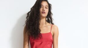 5 vestidos lenceros rebajados (desde 14€) que las mujeres más elegantes llevarán en cenas veraniegas: midi, bordados…