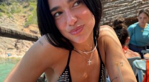 ‘Polka dot nails’: la manicura que arrasa entre celebrities como Dua Lipa o Kylie Jenner y desearás copiar tú también