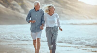 A sus 80 años, comparte la actividad física que hace a diario para mantenerse en forma (y no, no es el yoga)