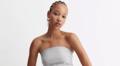 Gris perla: el nuevo neutro elegante que no te quitarás en otoño (y así puedes llevarlo ya en vestidos, faldas…)