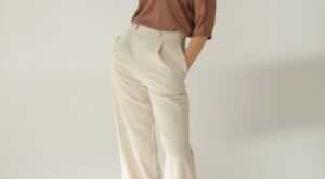 Parfois agotará YA los pantalones anchos elegantes que las mujeres estilosas llevarán sin parar con cuñas (desde 9,99€)