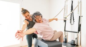 Ángel Fernández, entrenador personal: «con ir a pilates o yoga no es suficiente, necesitas hacer una cosa más»