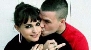 La emotiva carta de Dani Martín a Verónica Echegui tras fallecer a los 42 años: «vuela libre, como siempre lo has hecho»