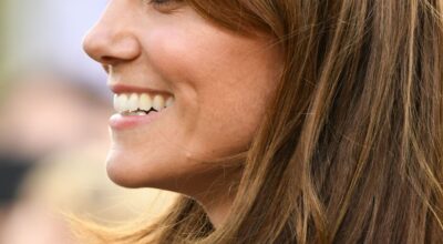 Olvídate de los lunares y del leopardo: este es el estampado tendencia en otoño 2025 (y Kate Middleton lo confirma)