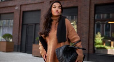 Emma Denaive, experta en moda: «Este es el error con los jerséis que todas cometemos y que nos hace ver más anchas»