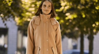 Este abrigo de Aldi que respira lujo silencioso por 24,99 € es ideal para el otoño (y sienta genial después de los 50)