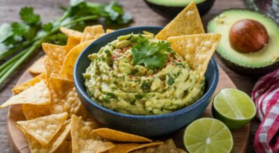 Receta de guacamole casero: 4 propuestas fáciles y originales para sorprender a tus invitados en tu próxima cena