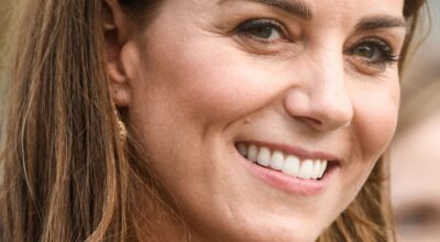 Ya no es el marrón: Kate Middleton se suma al color más elegante del otoño (aunque no todas estén de acuerdo)