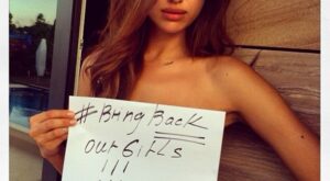 Irina Shayk, criticada por posar desnuda para una campaña solidaria