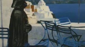 Los personajes de Star Wars, ahora protagonistas de antiguos cuadros al óleo