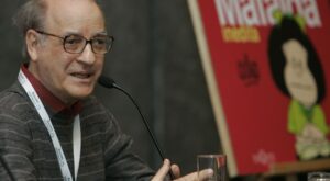 Quino, el creador de Mafalda, premio Príncipe de Asturias