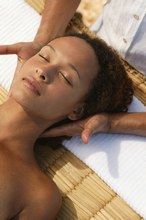 Masaje hindú ayurvedico