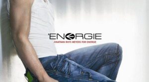 Jonathan Rhys Meyers nueva imagen de Energie