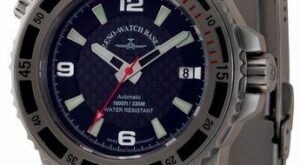 Dale la hora con Professional Diver de Zeno