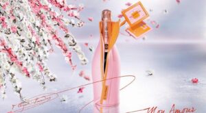 Celébralo con Mon Amour, de Veuve Clciquot