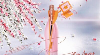 Celébralo con Mon Amour, de Veuve Clciquot