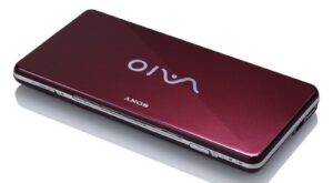 El nuevo mini portátil Serie P de VAIO