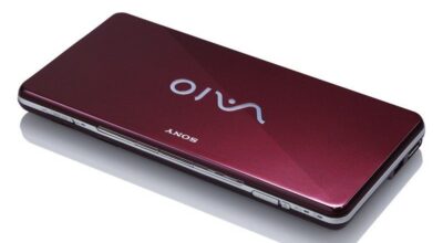 El nuevo mini portátil Serie P de VAIO
