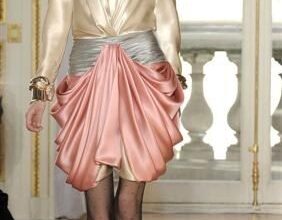 Balenciaga: Paris Fashion Week Otoño-Invierno 09-10