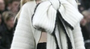 Chanel en la Fashion-week de Paris