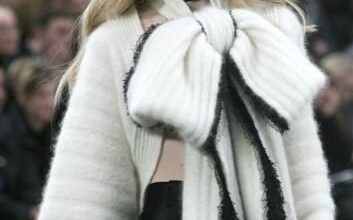 Chanel en la Fashion-week de Paris