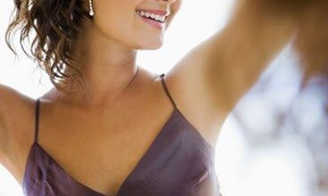 Peinarse para una fiesta