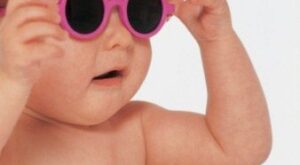 En verano hidrata a tu bebé