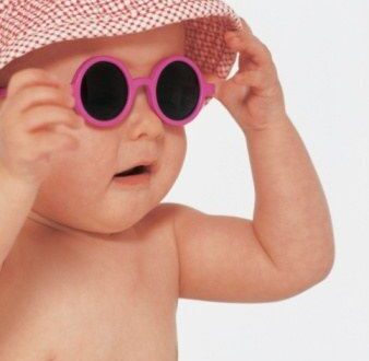 En verano hidrata a tu bebé