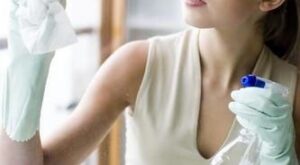 El vinagre blanco, limpiador mágico