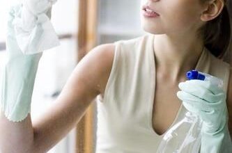 El vinagre blanco, limpiador mágico