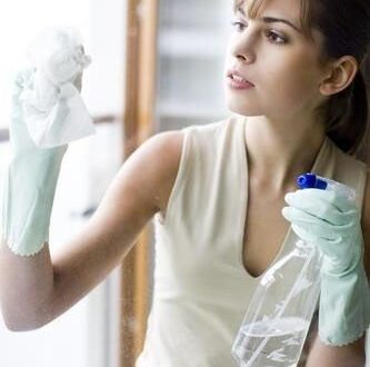El vinagre blanco, limpiador mágico