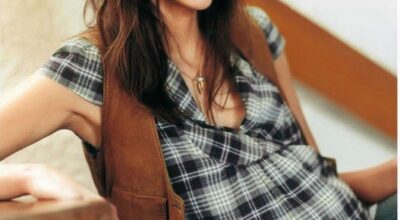 Embarazada: 10 consejos para ir bien vestida