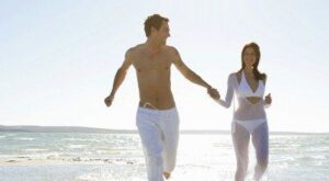 Vacaciones en pareja con éxito