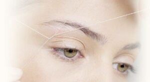 Depilación con hilo: ¡Descúbrelo!