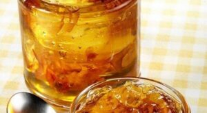 ¿Cómo hacer mermelada?