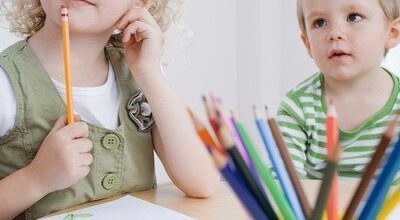 ¿Cómo analizar los dibujos de tus hijos?
