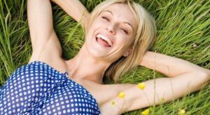 Los beneficios de reír