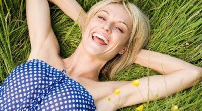 Los beneficios de reír