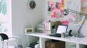 Un despacho bien organizado