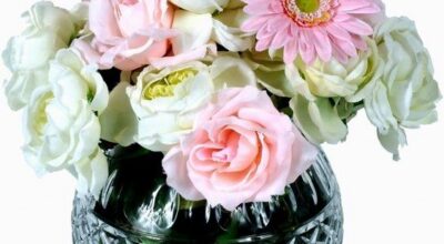 Aprende a secar las flores