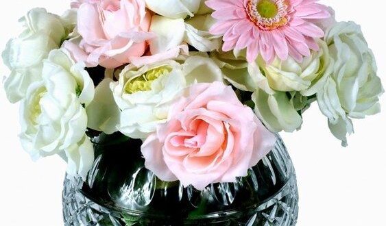 Aprende a secar las flores