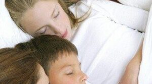 Padre e hijo: la unión