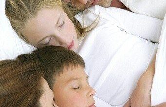 Padre e hijo: la unión