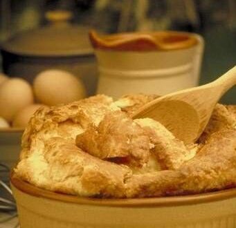 Triunfar con los soufflés