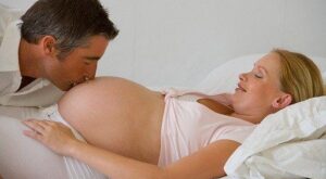 Sexualidad y embarazo