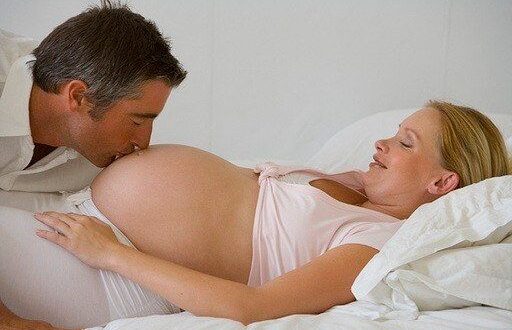 Sexualidad y embarazo